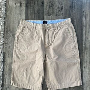 MENS J CREW SHORTS SIZE 32